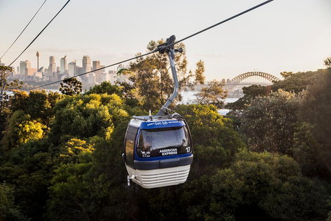 Australia Multi-City Attractions Pass - Hotel QLD 5