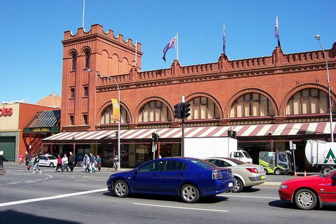 Amazing Adelaide Self-Guided Audio Tour - Hotel QLD 0