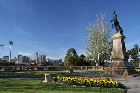 Amazing Adelaide Self-Guided Audio Tour - Hotel QLD 1