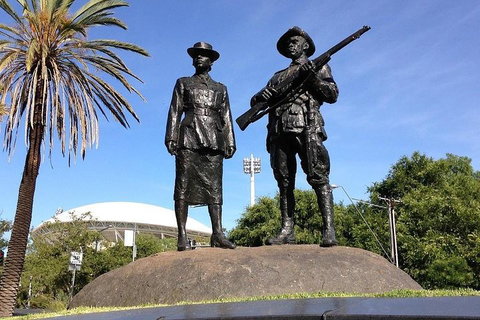 Amazing Adelaide Self-Guided Audio Tour - Hotel QLD 2