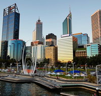 Wonderful Perth Self-Guided Audio Tour - Hotel QLD
