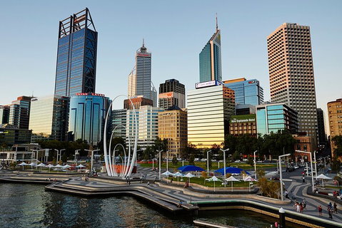 Wonderful Perth Self-Guided Audio Tour - Hotel QLD 0