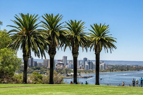 Wonderful Perth Self-Guided Audio Tour - Hotel QLD 1