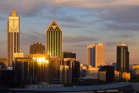 Wonderful Perth Self-Guided Audio Tour - Hotel QLD 4