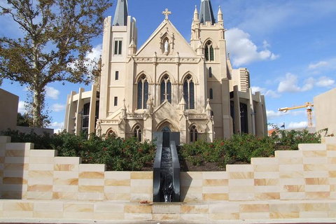 Wonderful Perth Self-Guided Audio Tour - Hotel QLD 5