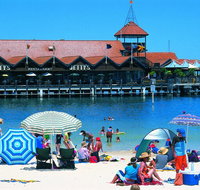 Full Day Pinnacle Desert Explorer from Perth Including Hillarys and Lancelin Sandboarding - Hotel QLD