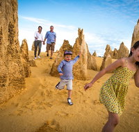 Full-Day Pinnacles Desert and Yanchep National Park Tour From Perth - Hotel QLD
