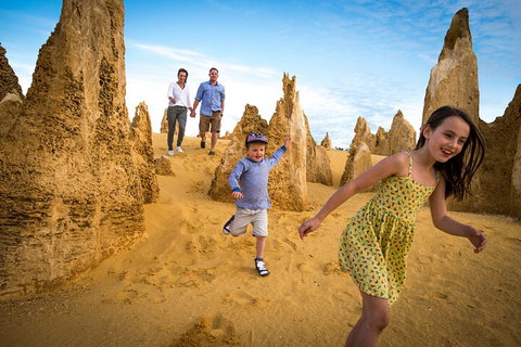 Full-Day Pinnacles Desert And Yanchep National Park Tour From Perth - Hotel QLD 0