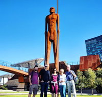 The ULTIMATE Perth Walking Tour History Architecture Art Nightlife  More - Hotel QLD
