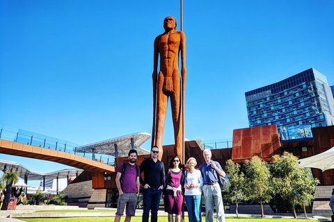 The ULTIMATE Perth Walking Tour: History, Architecture, Art, Nightlife + More! - Hotel QLD 0