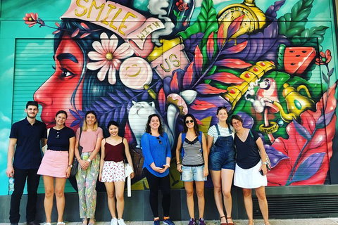 The ULTIMATE Perth Walking Tour: History, Architecture, Art, Nightlife + More! - Hotel QLD 1
