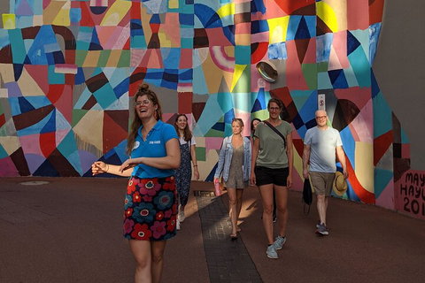 The ULTIMATE Perth Walking Tour: History, Architecture, Art, Nightlife + More! - Hotel QLD 5