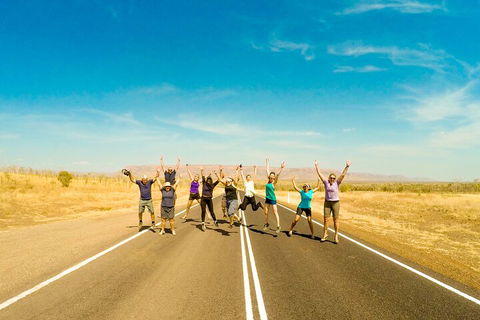 9-Day Kimberley Offroad Adventure From Darwin To Broome - Hotel QLD 1