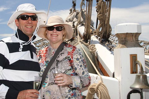 Sydney Harbour Tall Ship Afternoon Discovery Cruise - Hotel QLD 4