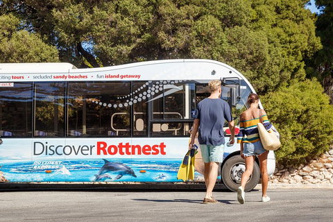 Discover Rottnest With Ferry & Bus Tour From Perth Or Fremantle - Hotel QLD 1