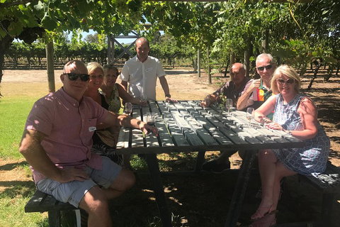 Swan Valley River Cruise And Wine Tasting Day Trip From Perth - Hotel QLD 1