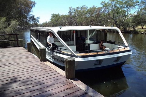 Swan Valley River Cruise And Wine Tasting Day Trip From Perth - Hotel QLD 2
