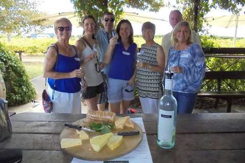 1/2 Day Swan Valley Wine Cheese & Chocolate Tour Inc Afternoon Cruise To Perth - Hotel QLD 3