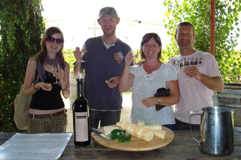 Swan Valley Tour From Perth: Wine, Beer And Chocolate Tastings - Hotel QLD 0