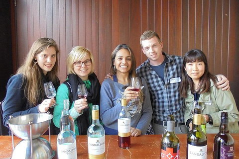Swan Valley Tour From Perth: Wine, Beer And Chocolate Tastings - Hotel QLD 5
