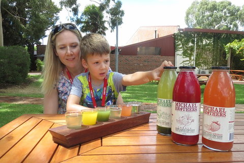 Swan Valley Half-Day Food Tour And Wine Trail From Perth - Hotel QLD 0