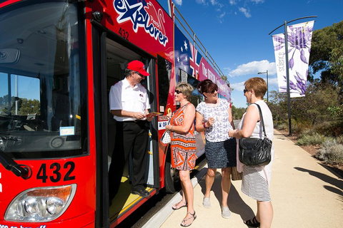 Perth Hop-On Hop-Off Bus Tour - Hotel QLD 3