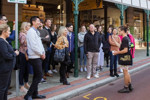 Best Of Fremantle 2-Hour Walking Tour - Hotel QLD 0