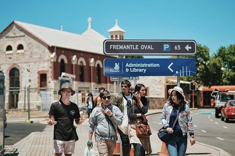 Best Of Fremantle 2-Hour Walking Tour - Hotel QLD 1