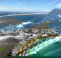 Coastal Helicopter Shared Flight - 20 Minutes - Hotel QLD