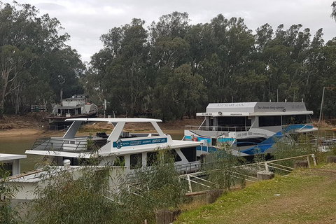 Bendigo, Echuca & The Mighty Murray - Hotel QLD 0