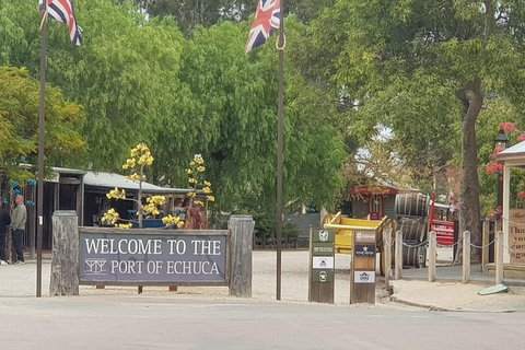 Bendigo, Echuca & The Mighty Murray - Hotel QLD 3