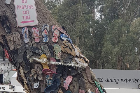 Bendigo, Echuca & The Mighty Murray - Hotel QLD 5
