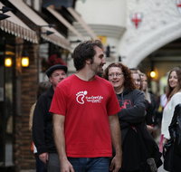 Small Bars of Perth Walking Tour - Hotel QLD