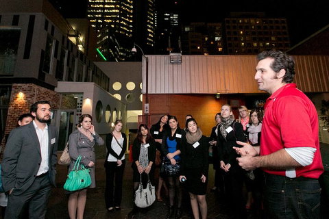 Small Bars Of Perth Walking Tour - Hotel QLD 4