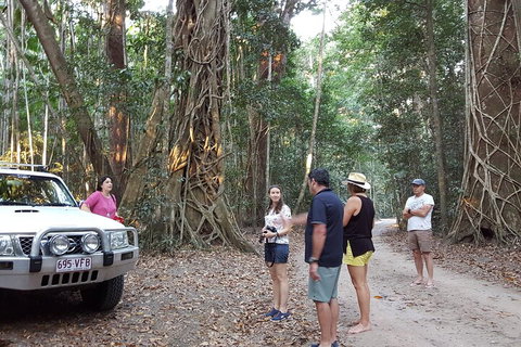 Great Beach Drive 4WD Tour - Private Charter From Noosa To Rainbow Beach - Hotel QLD 1
