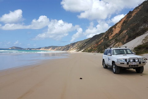 Great Beach Drive 4WD Tour - Private Charter From Noosa To Rainbow Beach - Hotel QLD 2