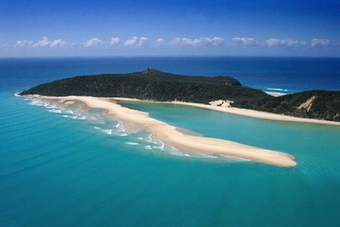 Great Beach Drive 4WD Tour - Private Charter From Noosa To Rainbow Beach - Hotel QLD 3